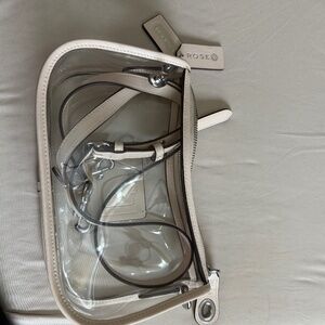 Coach stadium swinger bag